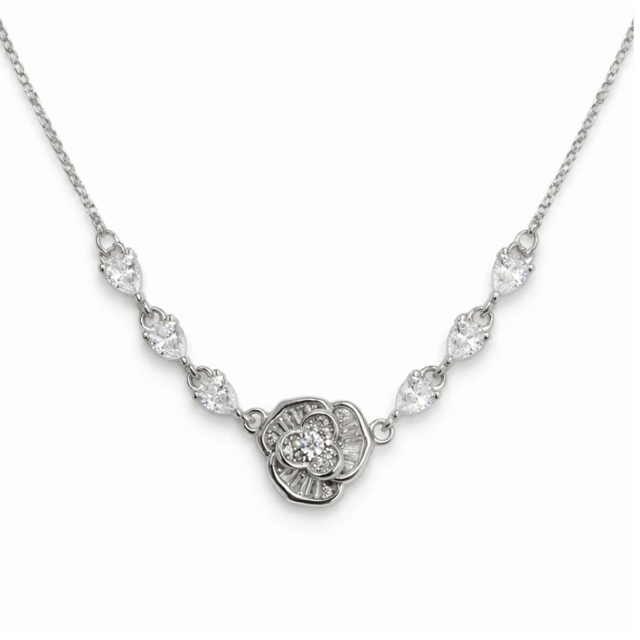 Daily Wear 925 silver jewellery