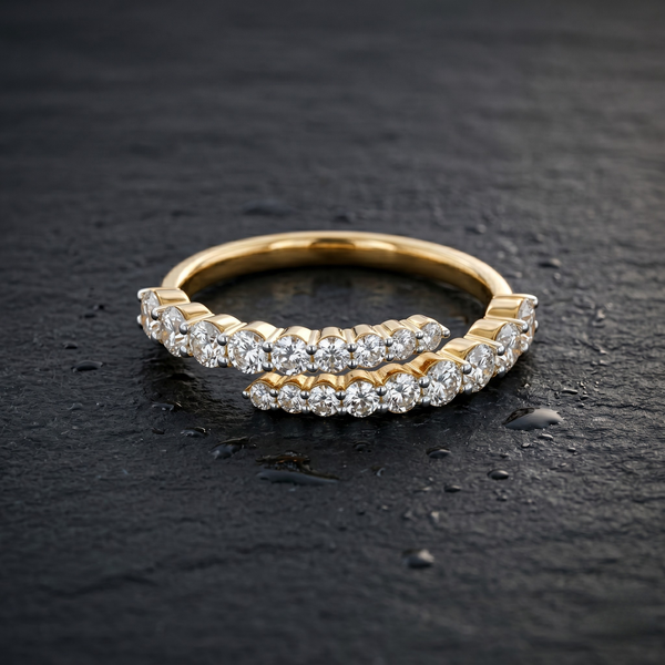 Lab Grown Diamond Rings