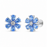 Moissanite & CZ