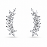 Moissanite & CZ
