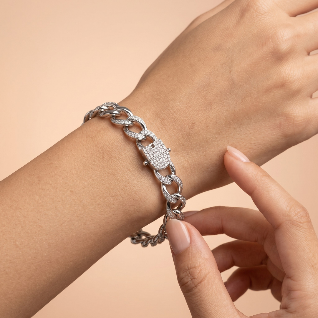 Luxe Link Chain Bracelet